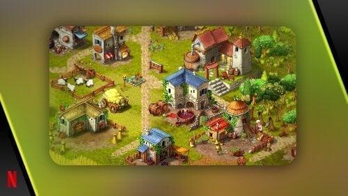 Townsmen: A Kingdom Rebuilt應用截圖第3張