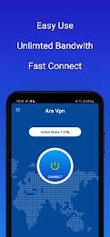 Ara VPN - Vpn Proxy Master スクリーンショット 2