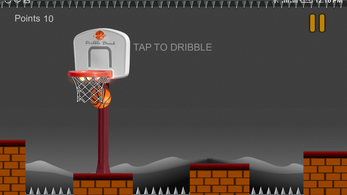 Dribble Dunk स्क्रीनशॉट 2