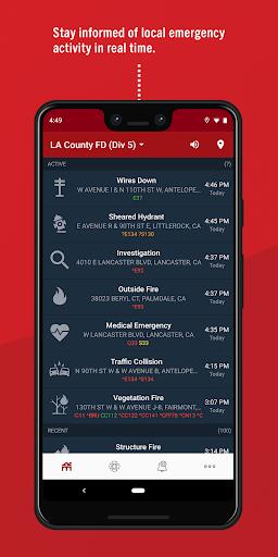 PulsePoint Respond ภาพหน้าจอ 1