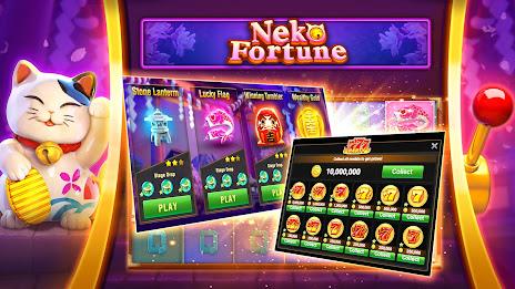 Neko Fortune Slot-TaDa Games ဖန်သားပြင်ဓာတ်ပုံ 3