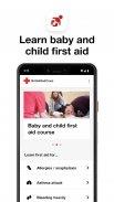 Baby and child first aid スクリーンショット 1