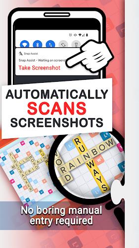 Snap Assist for Wordfeud Schermafbeelding 1