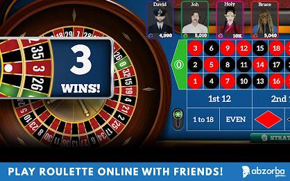 Roulette Live - Real Casino Ro Screenshot 0