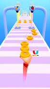 Donut Stack 3D: Donut Game ภาพหน้าจอ 1