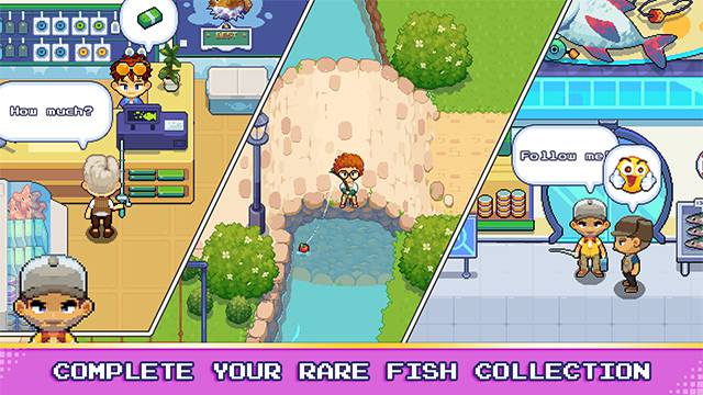 PiMe - Stardew Pixel Online 스크린샷 0