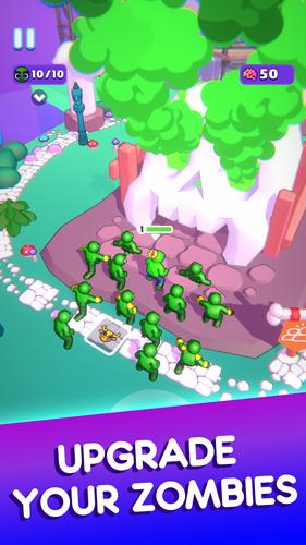 My Zombie World Capture d'écran 3