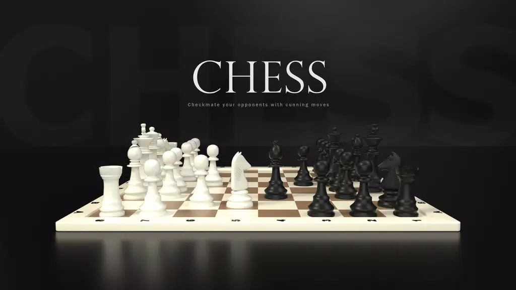 Chess: Ajedrez & Chess online Captura de tela 1