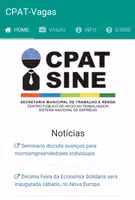 CPAT-Vagas Скриншот 0