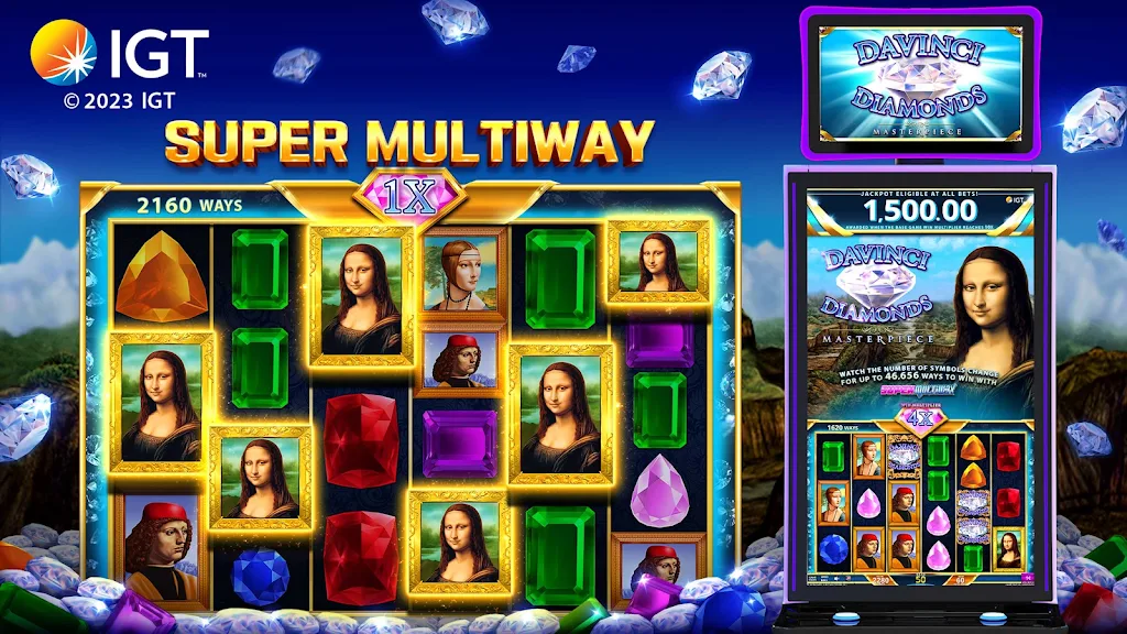Cash Rally - Slots Casino Game Captura de tela 3