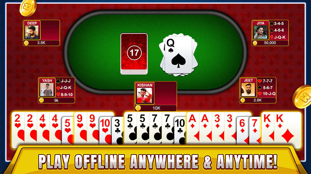 Marriage - Offline Card Game Capture d'écran 2