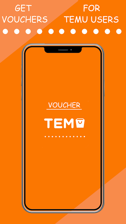 Temu Vouchers 스크린샷 0