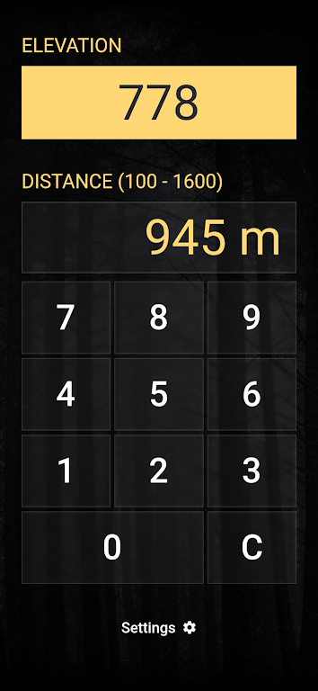 ALL - HLL Artillery Calculator Screenshot 0