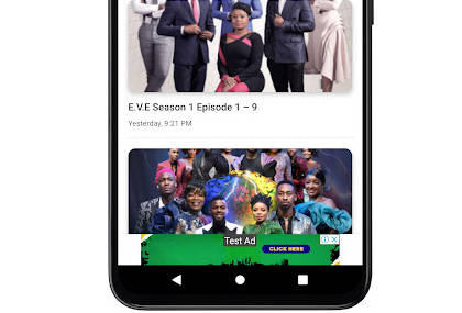TheNetnaija: Movies downloader Schermafbeelding 1