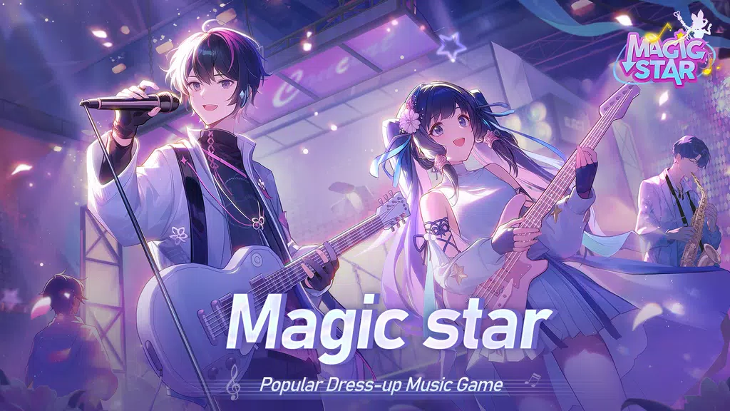 Magic Star स्क्रीनशॉट 0