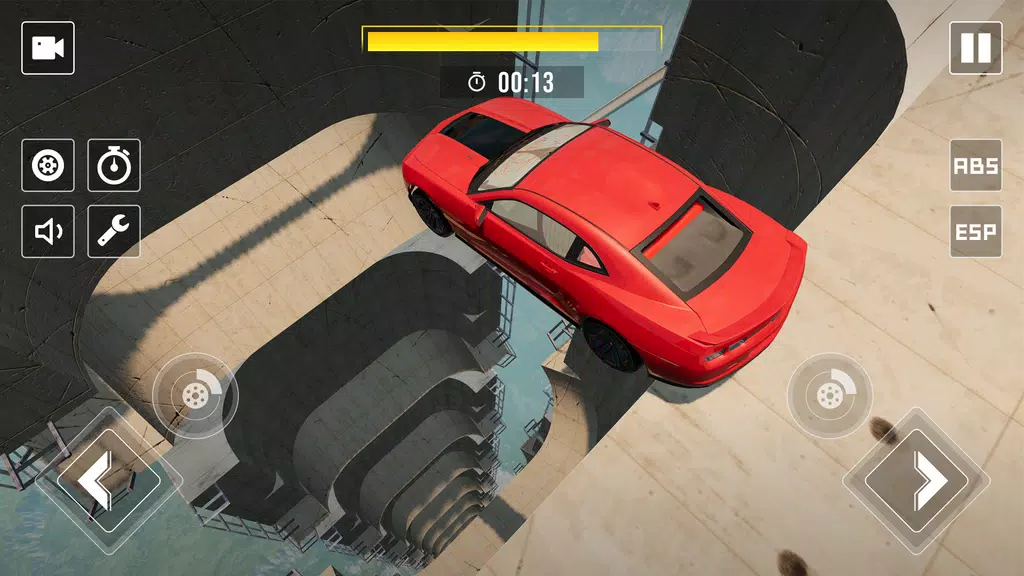 Crash Master: Car Driving Game應用截圖第3張
