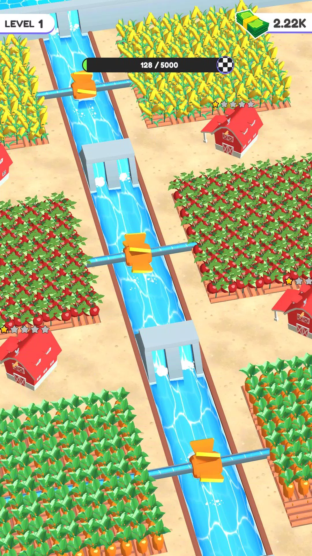 Irrigation Farm Tangkapan skrin 2