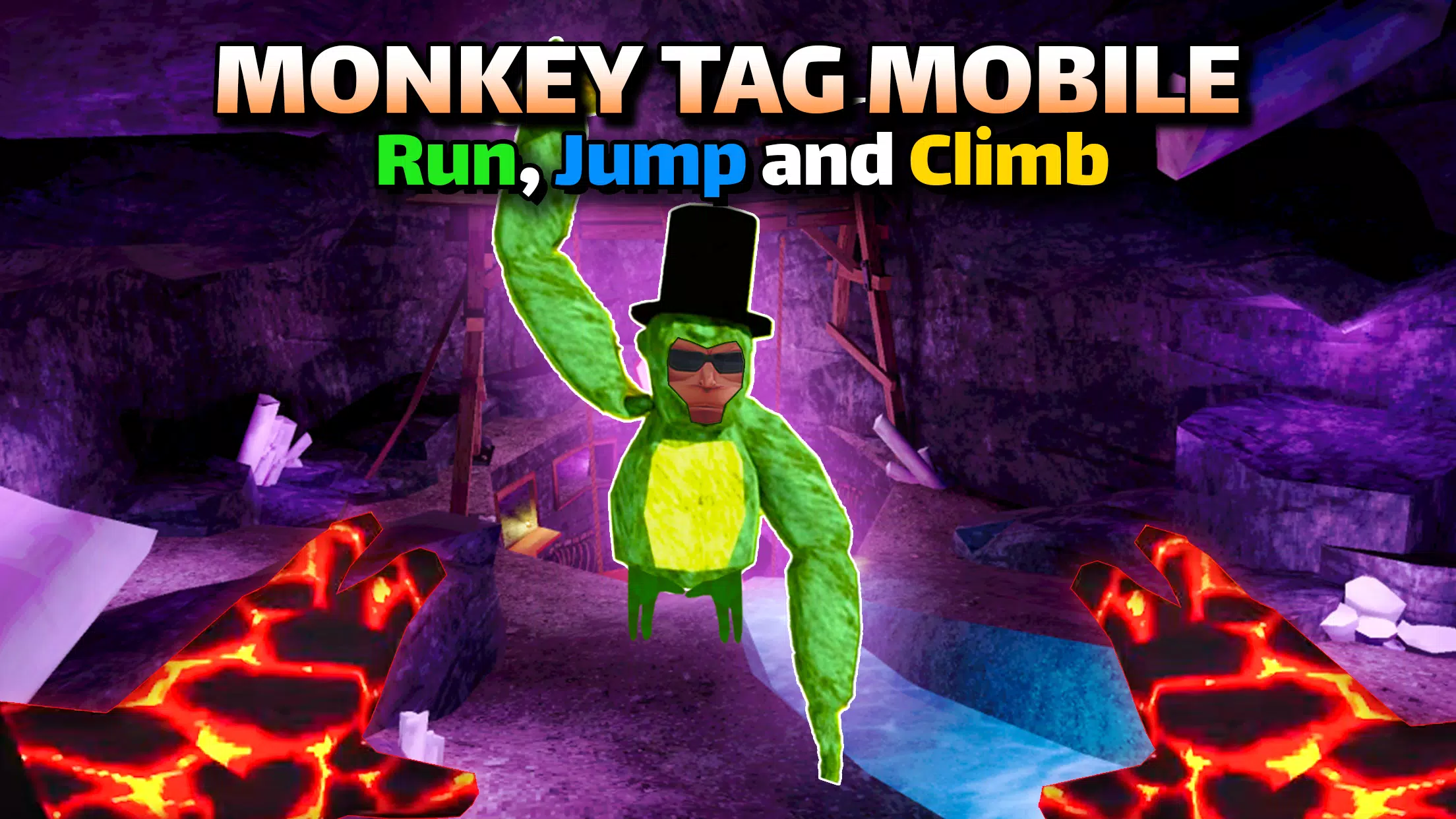 Monkey Tag Mobile應用截圖第2張