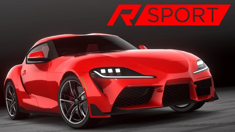 Redline: Sport - Car Racing Zrzut ekranu 0