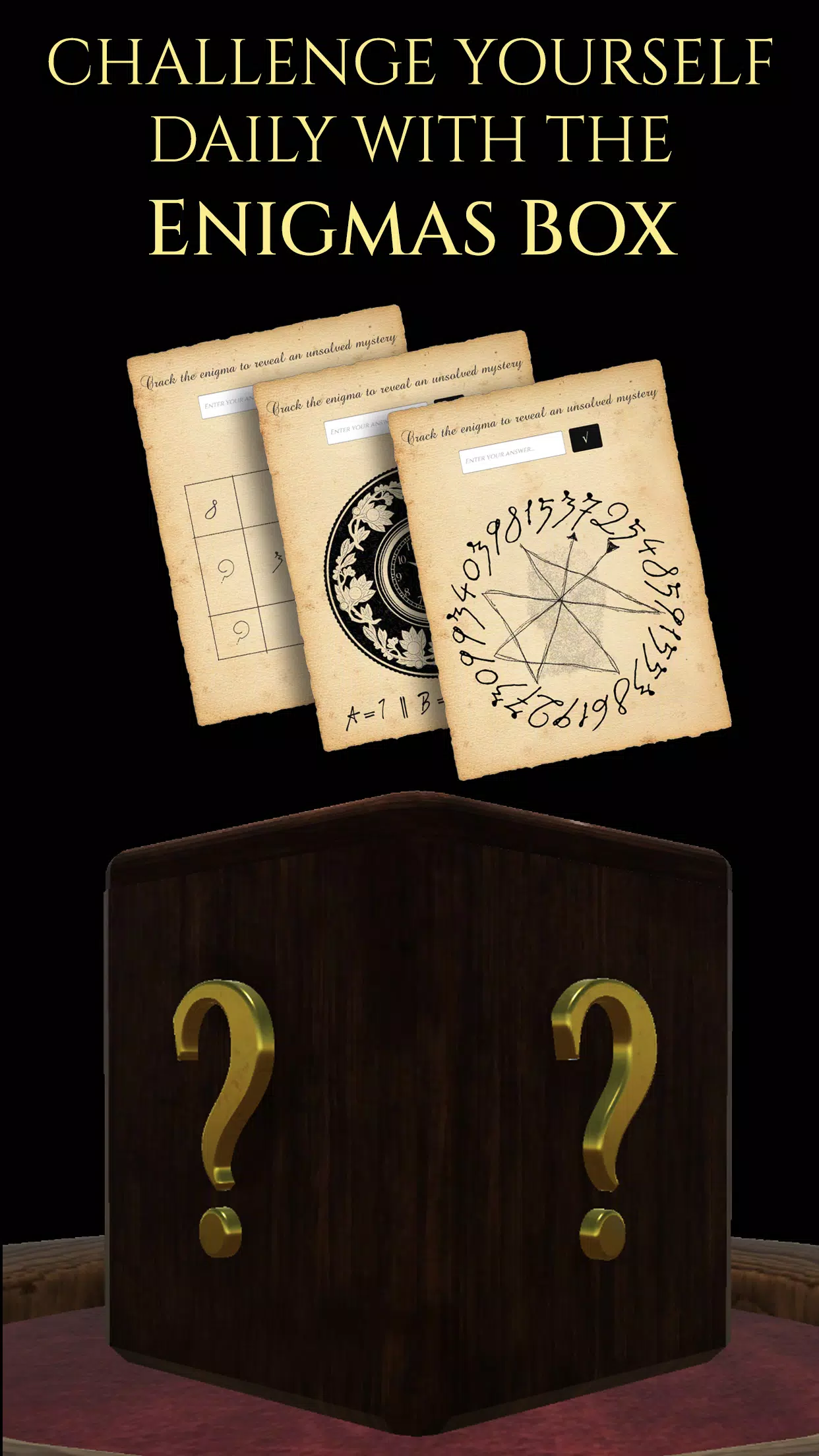 Mystery Box 3: Escape The Room Ekran Görüntüsü 3