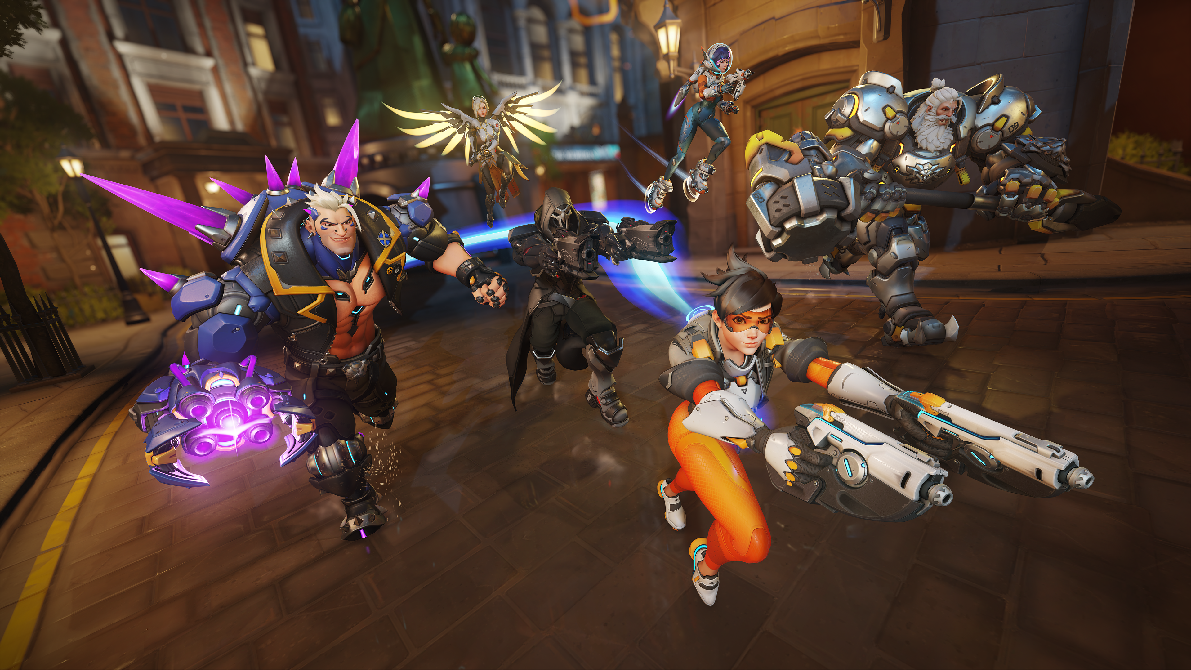 Overwatch 2 Temporada 15 Imagen 3