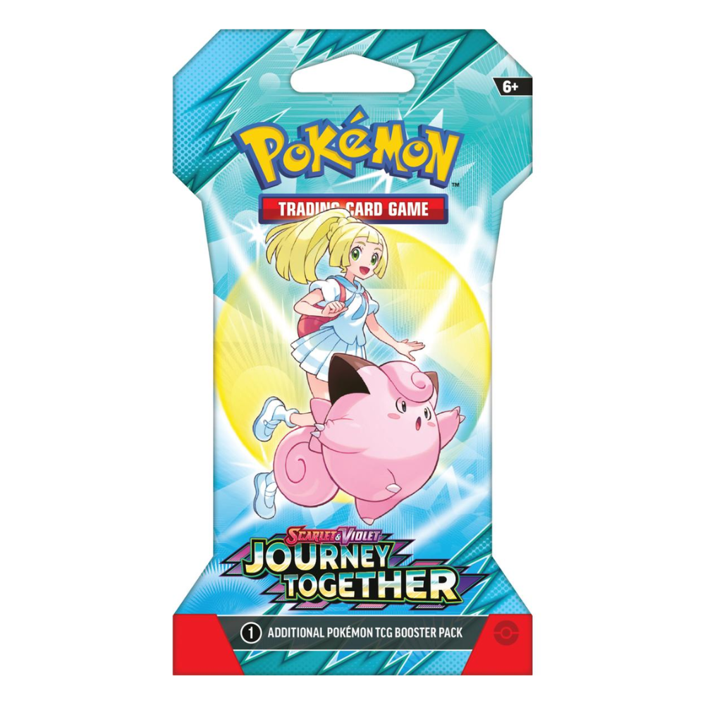 “PokémonTCG一起旅程：對教練的神奇寶貝粉絲的懷舊回報”