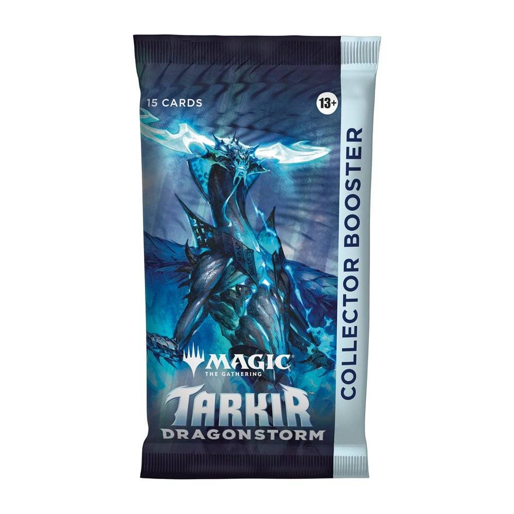 Magic: The Gathering Tarkir: Dragonstorm - Collector Booster