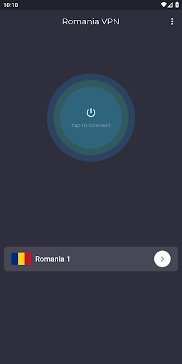 Romania VPN - Get Romanian IP Capture d'écran 0