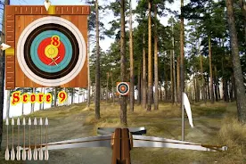 Crossbow Shooting Zrzut ekranu 2