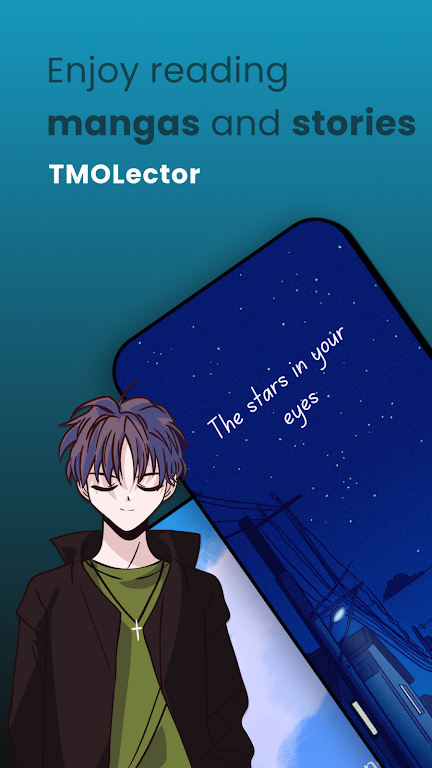 TMOLector: Manga and Stories应用截图第3张