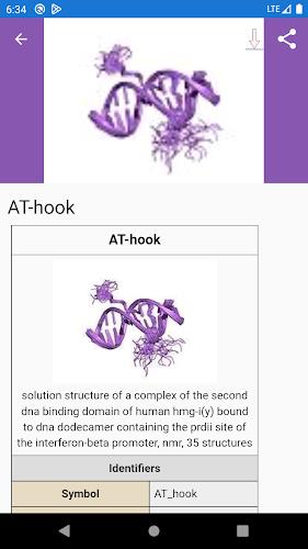 Molecular biology Screenshot 0