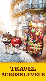 M&M’S Adventure – Puzzle Games Ảnh chụp màn hình 0