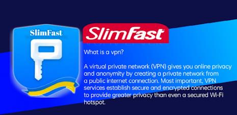 SlimFast VPN应用截图第0张