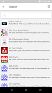 Schermata All India Radio - Radio India 1