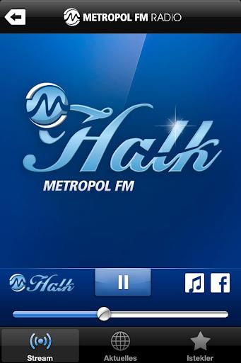 Metropol FM Almanya স্ক্রিনশট 0