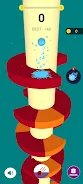 Helix Jump- Stack Ball 3D 스크린샷 0