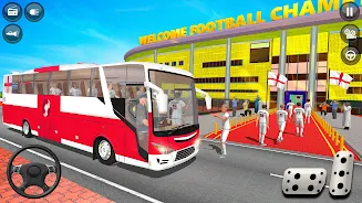 City Bus Simulator 3D Games スクリーンショット 2