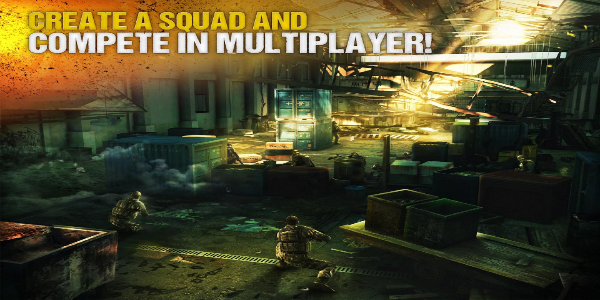 Modern Combat 5: mobile FPS 스크린샷 2