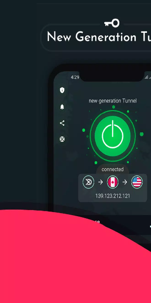 Unite-VPN - Fast & Secure スクリーンショット 0