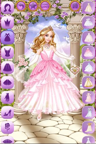 Cinderella Wedding Captura de tela 0