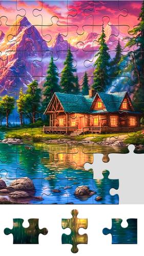 Jigsaw Puzzle Universe スクリーンショット 3
