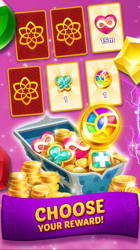 Genies & Gems スクリーンショット 3