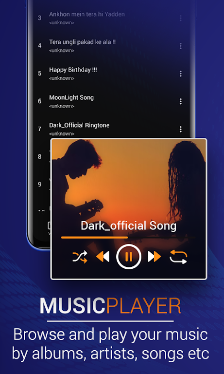 Max Player স্ক্রিনশট 1