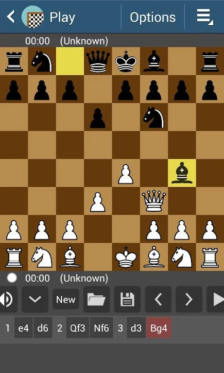 Chess - Online ภาพหน้าจอ 2