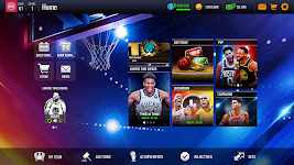 NBA LIVE Mobile Schermafbeelding 2