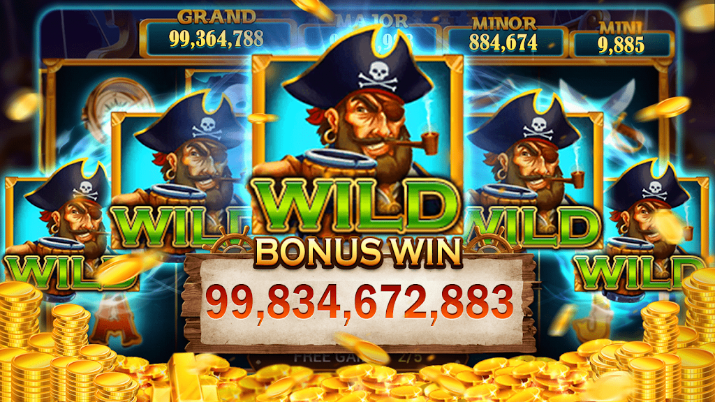 Diamond Slot Casino Ekran Görüntüsü 2