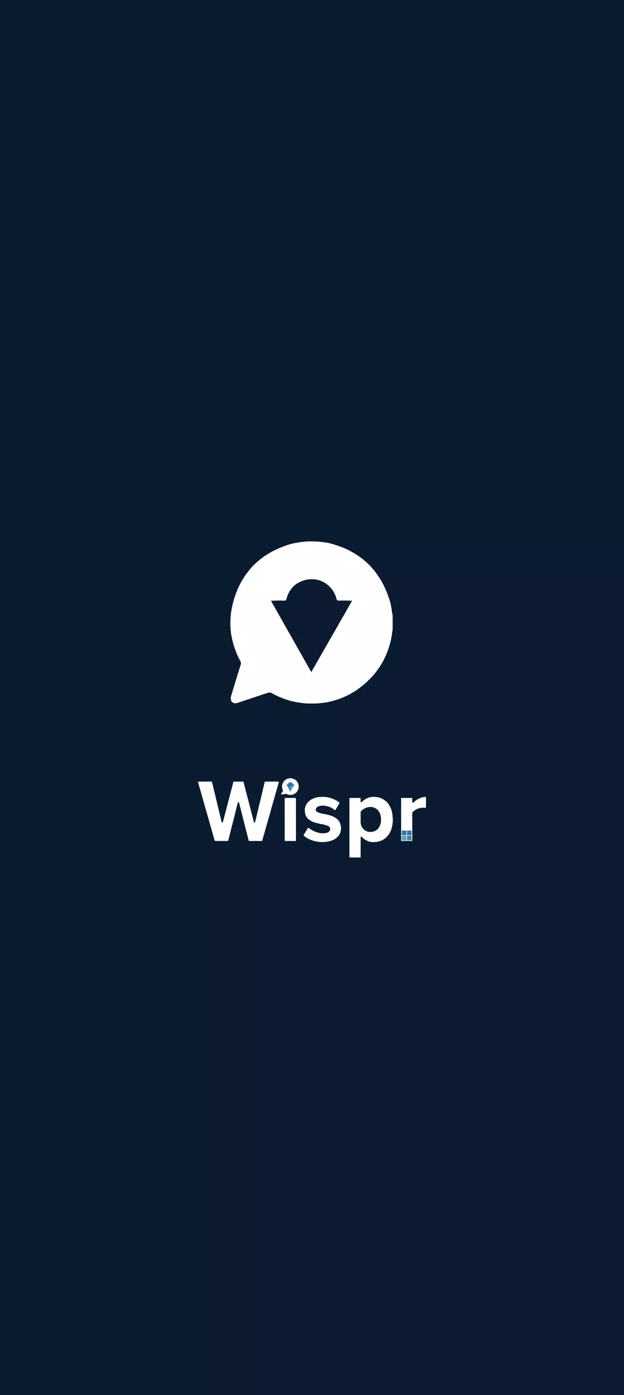 Wispr應用截圖第0張