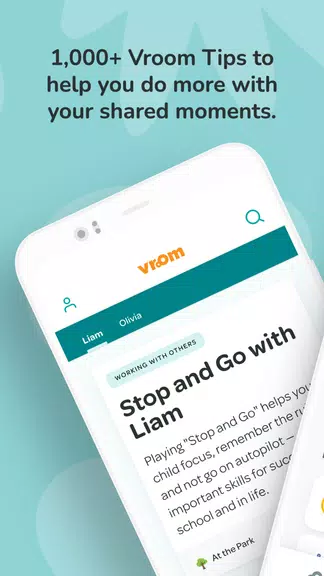 Vroom: Early Learning應用截圖第0張