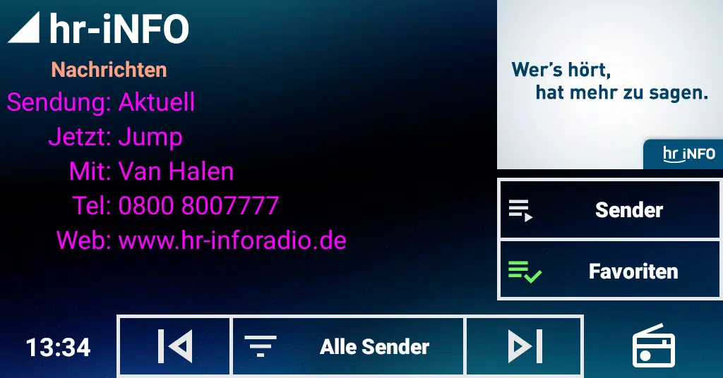 DAB+ Radio USB Ekran Görüntüsü 0