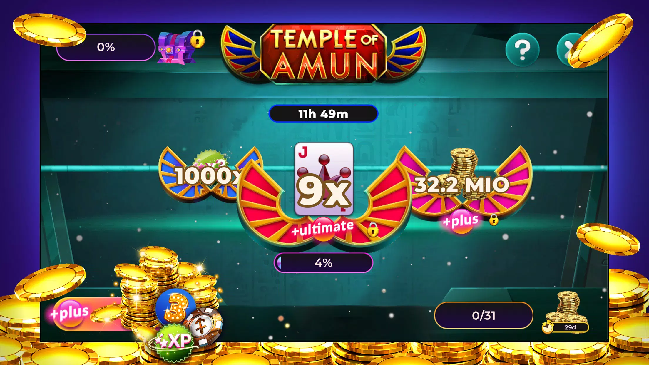 Super Jackpot Slots应用截图第3张